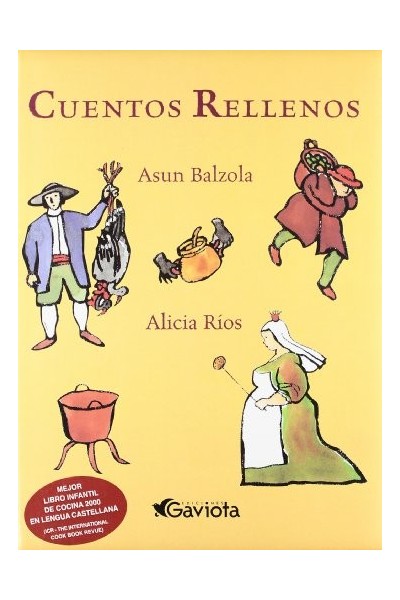 Cuentos Rellenos (FIRMA AUTOGRAFA DE ASUN BALZOLA)